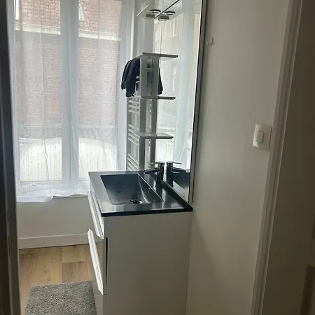En Duplex, 1e Etage, Proche Commodites Apartment Armentieres