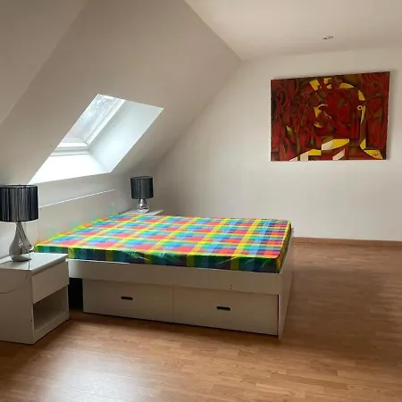 En Duplex, 1e Etage, Proche Commodites Apartment Armentieres