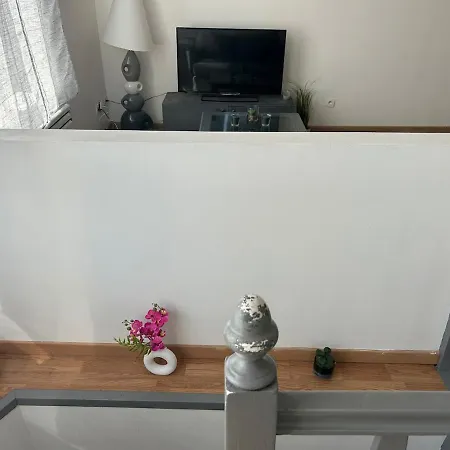 En Duplex, 1e Etage, Proche Commodites Armentieres