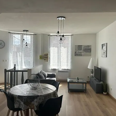 En Duplex, 1e Etage, Proche Commodites * Armentieres