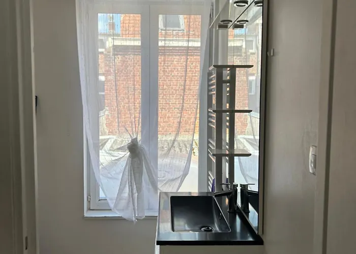 En Duplex, 1e Etage, Proche Commodites * Armentières