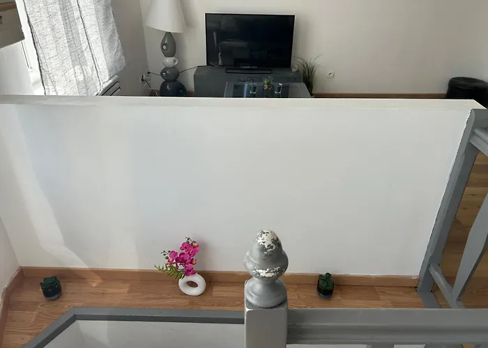 En Duplex, 1e Etage, Proche Commodites Appartement Armentières