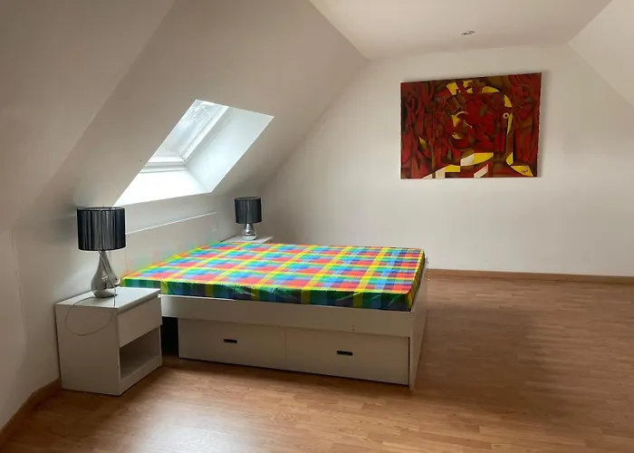 En Duplex, 1e Etage, Proche Commodites Appartement *